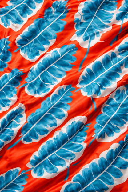 SET HOLYDAY TROPICAL SHORT MANGA 3/4